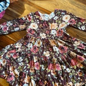 Gigi and max twirl dress